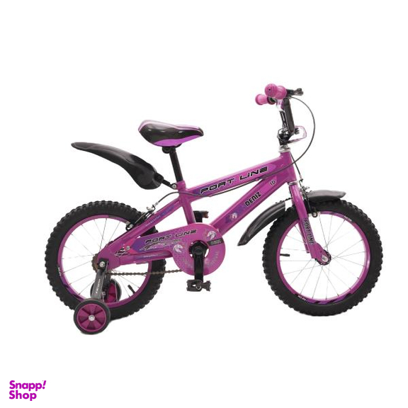 دوچرخه شهری پورت لاین مدل دنیز سایز 16