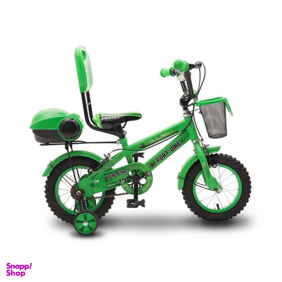 دوچرخه شهری پورت لاین مدل چیچک سایز 12