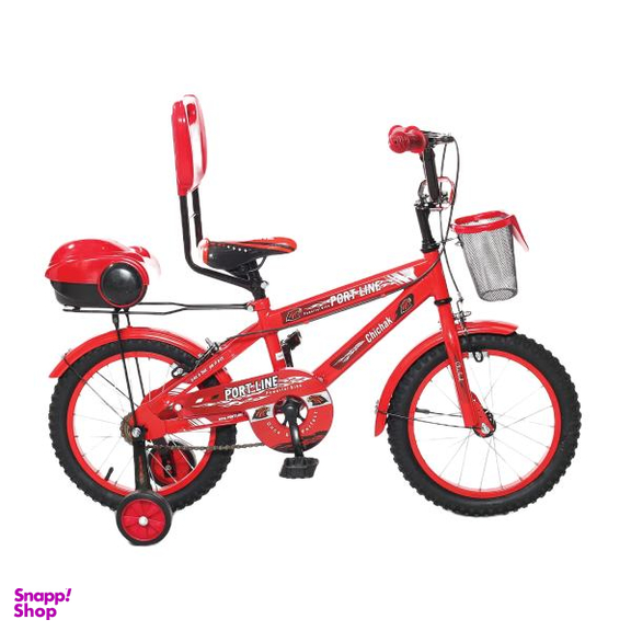 دوچرخه شهری پورت لاین مدل چیچک سایز 16