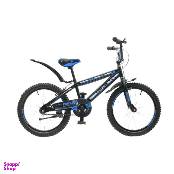 دوچرخه شهری پورت لاین مدل دنیز سایز 20