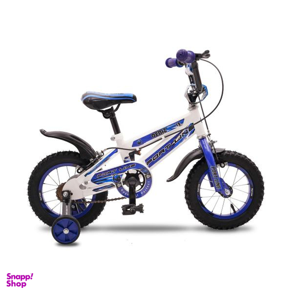 دوچرخه شهری پورت لاین مدل دنیز سایز 12