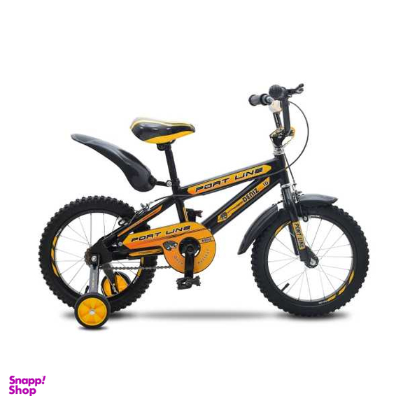 دوچرخه شهری پورت لاین مدل دنیز سایز 16