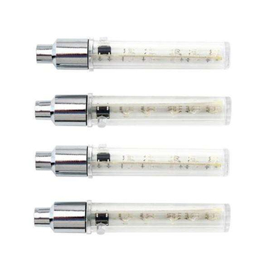 چراغ والف دوچرخه مدل 007 بسته 4 عددی