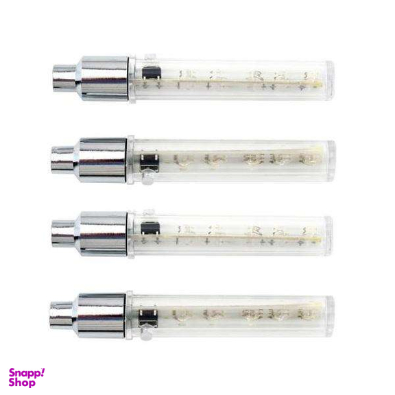 چراغ والف دوچرخه مدل 007 بسته 4 عددی