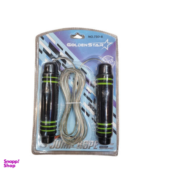 طناب ورزشی گلد استار(Gold Star) مدل NO_730_8