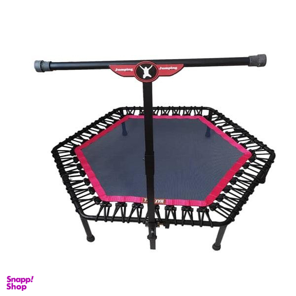 ترامپولین مکس ول مدل شش ضلعی