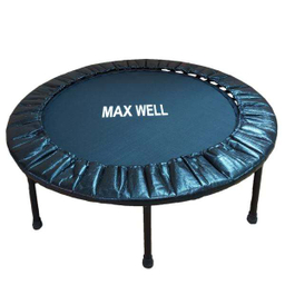 ترامپولین مکس ول مدل دو بار تاشو فنری