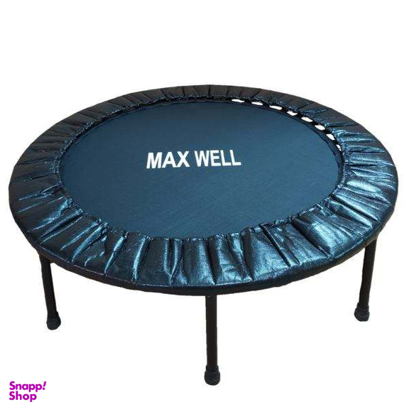 ترامپولین مکس ول مدل دو بار تاشو فنری