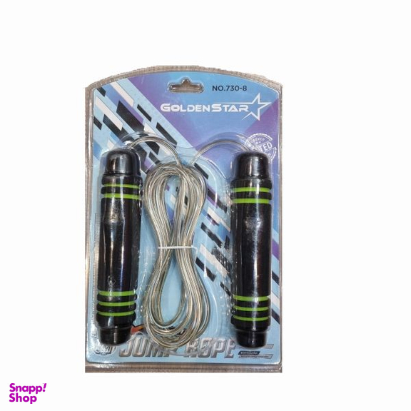 طناب ورزشی گلد استار(Gold Star) مدل 730