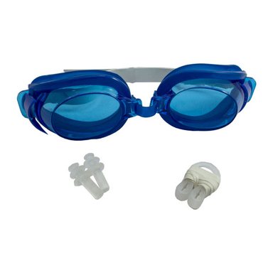 عینک شنا ویو مدل Blue Relaxation سایز 3