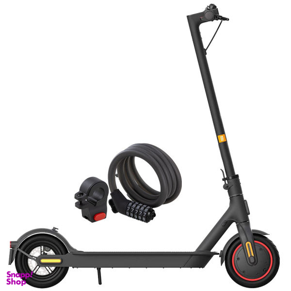 اسکوتر برقی شیائومی مدل PRO 2 SUN3511 به همراه قفل کد دار