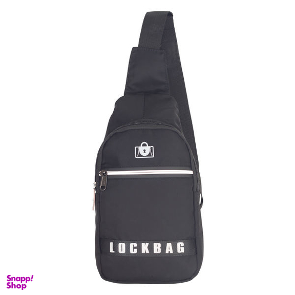 کیف رودوشی لاک بگ (Lock Bag) مدل 2800