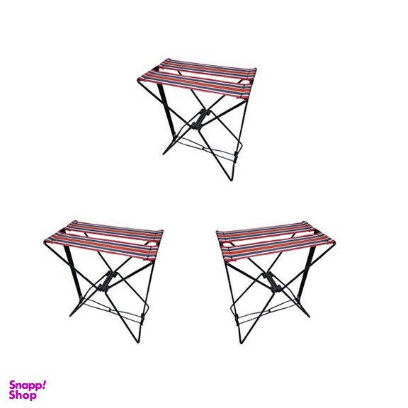 صندلی سفری مدل s3 بسته 3 عددی