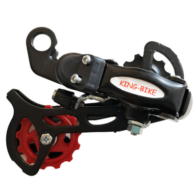 شانژمان دوچرخه مدل قرقره بزرگ