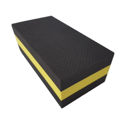 آجر یوگا مدل Yogimats کد Blk01 بسته 1 عددی