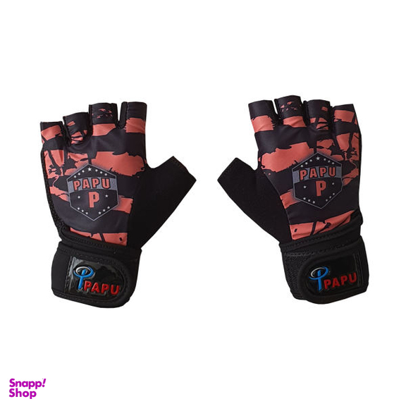 دستکش دوچرخه سواری پوپا مدل M L