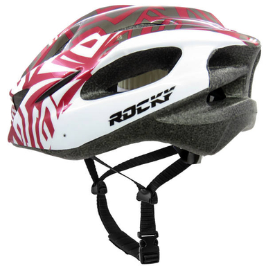 کلاه ایمنی دوچرخه راکی مدل 554