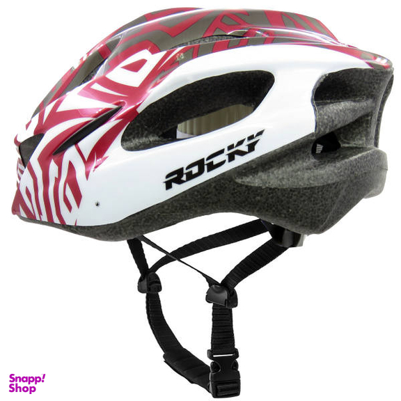 کلاه ایمنی دوچرخه راکی مدل 554