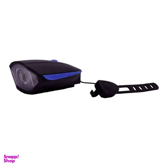 چراغ جلو دوچرخه آژیر دار مدل FY-056