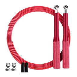 طناب ورزشی مدل دسته فلزی