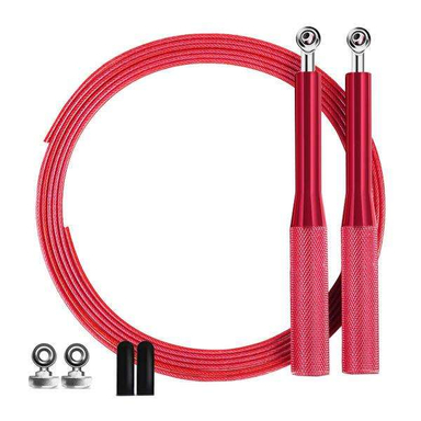 طناب ورزشی مدل دسته فلزی