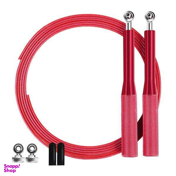 طناب ورزشی مدل دسته فلزی