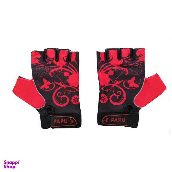 دستکش دوچرخه سواری مدل پوپا گل S