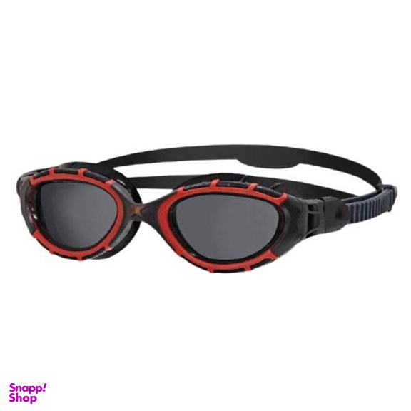 عینک شنا زاگز مدل Predator Flex Polarized
