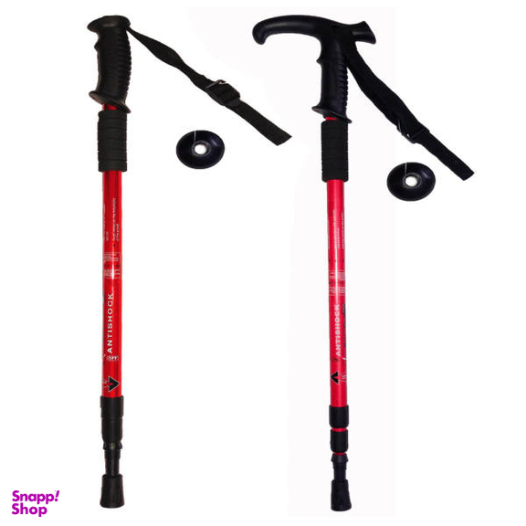 عصای کوهنوردی مدل ANTISHOCK W-100 بسته 2 عددی