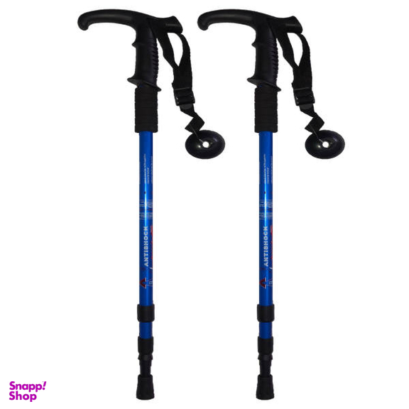 عصای کوهنوردی مدل ANTISHOCK K-500 بسته 2 عددی