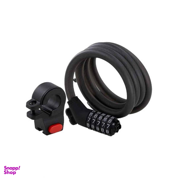 قفل رمزی اسکوتر ناین بات مدل PJ02MMS