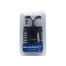 طناب ورزشی گلدن استار (Golden Star) کد 003