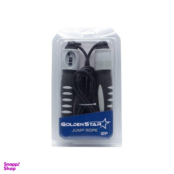 طناب ورزشی گلدن استار (Golden Star) کد 003