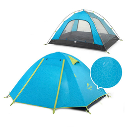 چادر مسافرتی 2 نفره نیچرهایک (Naturehike) مدل NH18Z022-P
