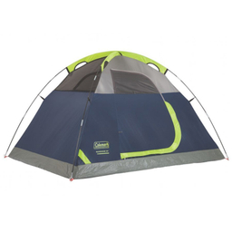 چادر کمپینگ 3 نفره کلمن (Coleman) مدل Sundome 3 کد 2021