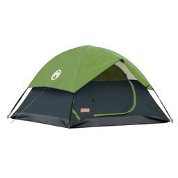 چادر کمپینگ 3 نفره کلمن (Coleman) مدل Sundome 3 کد 2021