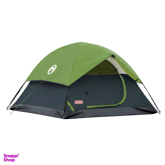 چادر کمپینگ 3 نفره کلمن (Coleman) مدل Sundome 3 کد 2021