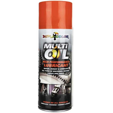 اسپری محافظ زنجیر دوچرخه دوپلی کالر (Dupli Color) مدل 6M9 حجم 400 میلی لیتر
