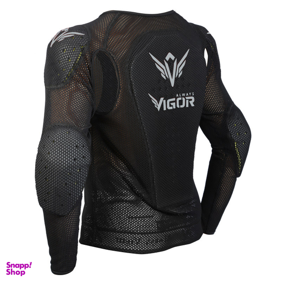 لباس موتور سواری آلویز ویگر (Always Vigor) مدل شولدر تابستانه