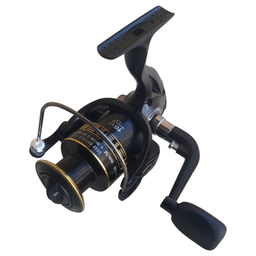 چرخ ماهیگیری شیمانو (SHIMANO) مدل HQ6000 به همراه نخ ماهیگیری