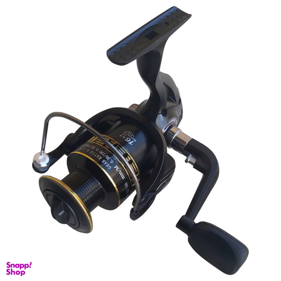 چرخ ماهیگیری شیمانو (SHIMANO) مدل HQ6000 به همراه نخ ماهیگیری