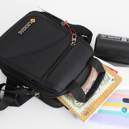 کیف رودوشی لاک بگ (Lock Bag) مدل 70137