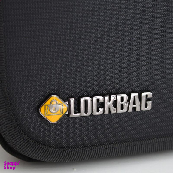 کیف رودوشی لاک بگ (Lock Bag) مدل 70137