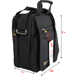 کیف رودوشی لاک بگ (Lock Bag) مدل 70137