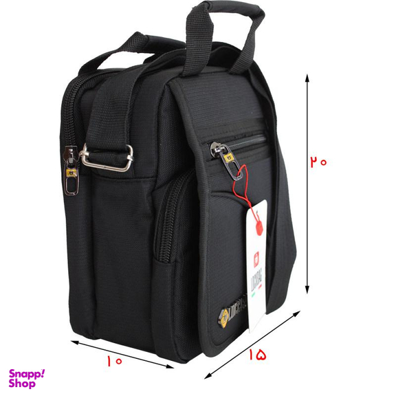 کیف رودوشی لاک بگ (Lock Bag) مدل 70137