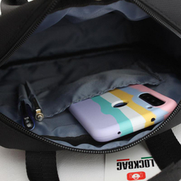 کیف رودوشی لاک بگ (Lock Bag) مدل 70173