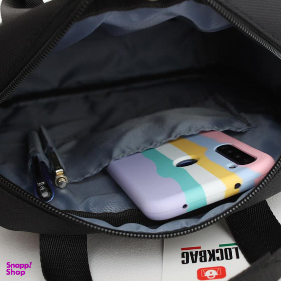کیف رودوشی لاک بگ (Lock Bag) مدل 70173