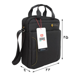 کیف رودوشی لاک بگ (Lock Bag) مدل 70173