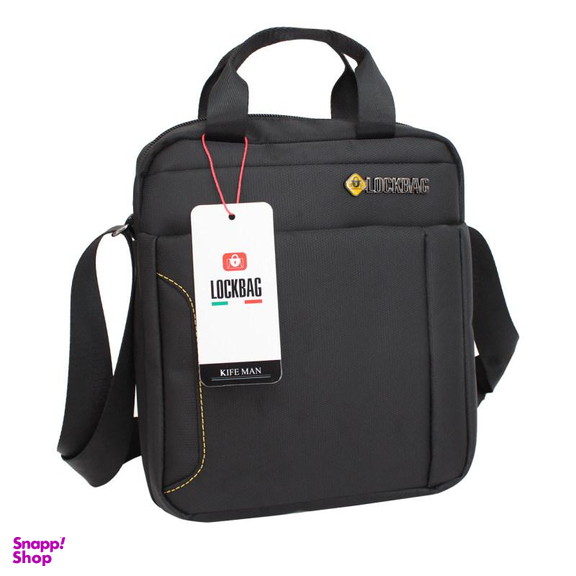 کیف رودوشی لاک بگ (Lock Bag) مدل 70173