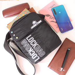 کیف رودوشی لاک بگ (Lock Bag) مدل 7129